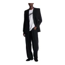 Balmain Herre Topper Hvit S,