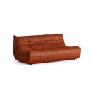Feylorin 3 seters sofa   Rød