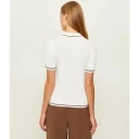 Armani Exchange Dame Topper Hvit L,