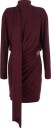 Blumarine Dame Kjoler Rød 2XS,