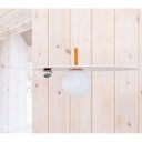 Swedish Ninja - Pluto Big Pendel Zesty Orange Swedish Ninja