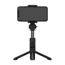 DACOTA PLATINUM SELFIESTICK TRIPOD BLUETOOTH, SVART