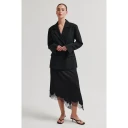 Second Female   Skjørt Lacia Skirt   Svart