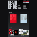 Evan  Death Of Me  CD
