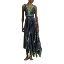 Ralph Lauren Dame Kjoler Flerfarget S,