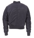 Grunt Bomber Jakke   Fatima   Navy   Grunt   14 år (164)   Overgangsjakke   Blå