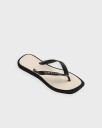 Havaianas Hav. Top Square Fusion   Black   39 40