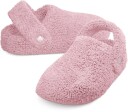 Crocs Classic Cozzzy Sandaler Pink Milk 38-39