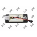 Nummerskiltlys LORO L37-210-0004LED