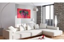 Bilde Verden Er Min Triptyk 120x80 Artgeist sp. z o. o.