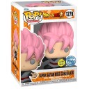 Northix Super Saiyan Rose Goku svart figur Dragon Ball Super samleobjekt