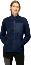 Norrøna Women's Femund Warm3 Jacket Indigo Night S, Indigo Night