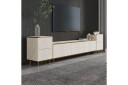 Imaj TV-benk 180 cm - Beige/Gull