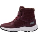 hummel Peak Tex Borrelås Vinterstøvler Barn Bordeaux 24