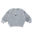 Nike Joggedress Collegegenser/Joggebukse Grey Heather 0 3 md Joggedress Grå