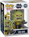 Funko POP! Warhammer 40k Ork Nob Figur