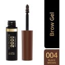 Max Factor 2000 Calorie Brow Sculpt Gel 005 Black Brown