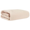 vidaXL Sommerdyne Beige 140 x 200 cm 100% Naturlig Kapok