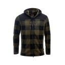 Arrak Outdoor Canada fleece Olive/black M M