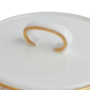 Wedgwood  Gio Gold sukker & fløtesett 2 deler