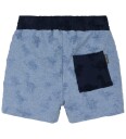 Hust and Claire Shorts   HCHarald   Blue Tåkemelert   Hust and Claire   6 år 116   Shorts   Blå