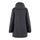 K Way Dame Jakker Svart XL,