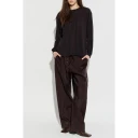 Studio Nicholson Dame Topper Brun M,