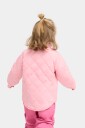 Nordbjørn Falsterbo Kviltet Jakke Sea Pink 80