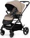 Kinderkraft Sand YOXI 2-i-1 barnevogn Beige