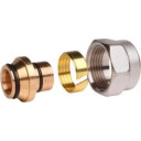 KLEMMERING ALU PEX, G3/4A, Ø20 20x2 mm