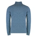 Moorer Herre Strikkevarer Blå L,