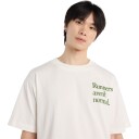 New Balance Runners Arent Normal T-Shirt - White - L
