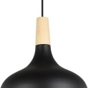 Eglo Sabinar pendel svart Ø28 cm