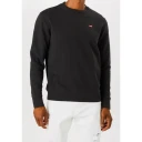 Levi"s® The Original Hm Crew Mineral B - Black - M
