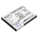 Tiptel Ergophone 6060 batteri (1150 mAh 3.7 V)