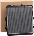 RIDEX 470R0573 Radiator motorkjøling
