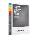 POLAROID B&W SX-70 SVARTHVITTFILM 8 STK BILDER