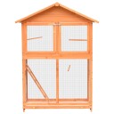 Fuglebur Heltre Furu Og Fir 125.5X59.5X164 cm
