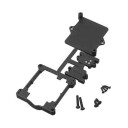 RPM 73272 Black ESC Cage for Castle Sidewinder 3 & Sidewinder SC