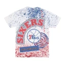 Mitchell & Ness Herre Topper Flerfarget L,