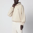 Jacquemus Herre Gensere & Hettegensere Hvit XS
