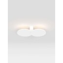 Rotaliana Collide H1 Vegg /Taklampe 2700K Phase Dim. White