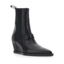 Rick Owens Dame Sko Svart 38 EU,
