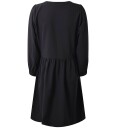 Hound Ribbon Dress Black 16 y