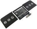 Apple MacBook Pro 13.3 (Late 2016) batteri (4700 mAh 11.1 V, Sort)