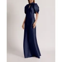 Alberta Ferretti Dame Kjoler Blå XL,