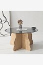 Hanah Home   Salongbord Butterfly   Beige