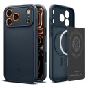 Spigen Thin Fit MagSafe Deksel for iPhone 17 Pro Max - Metal Slate