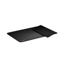 Genesis Carbon 500 Gaming Musematte 1100x450mm Svart