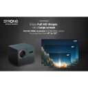 Strong MIRA 1 1080P Full HD Projektor med Google TV